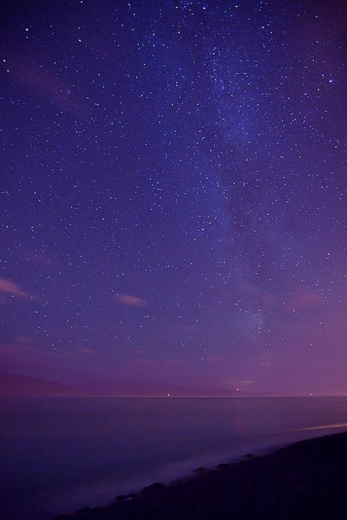 长夜漫漫 寂寞如斯 唯美夜景lomo图片_WWW.TQQA.COM