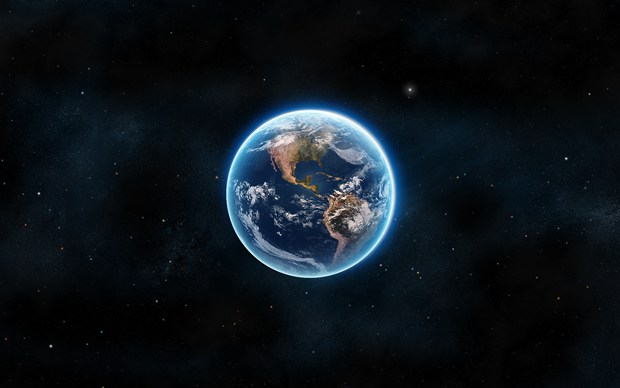 唯美深邃的星球太空高清美图打包_WWW.TQQA.COM