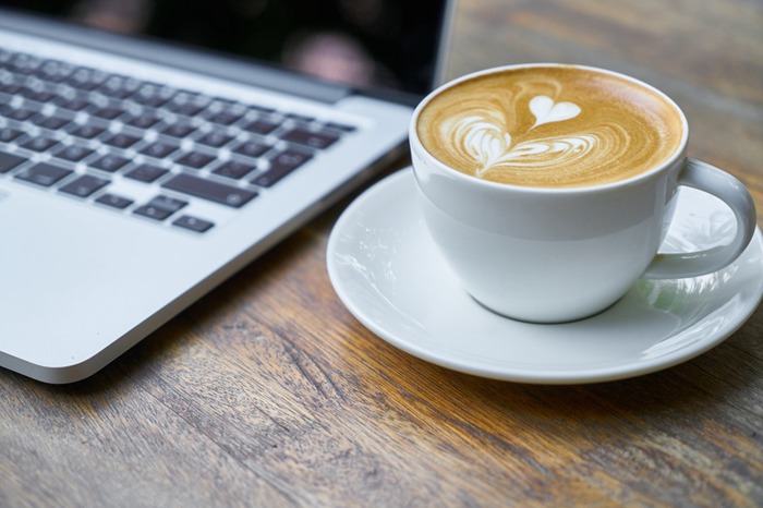 Latte Art咖啡拉花的艺术文艺图片_WWW.TQQA.COM