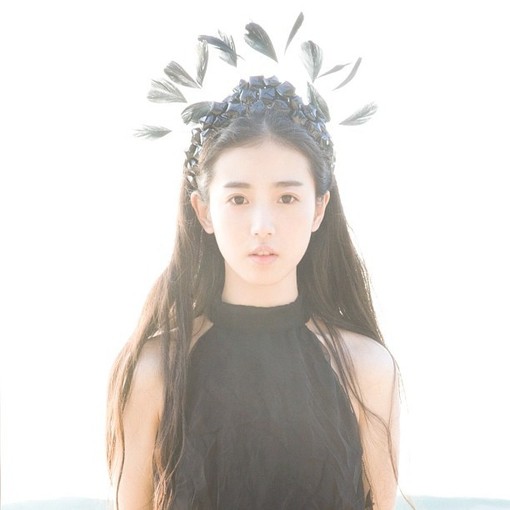 豆瓣美女张辛苑的一组小清新风格唯美写真图片_WWW.TQQA.COM