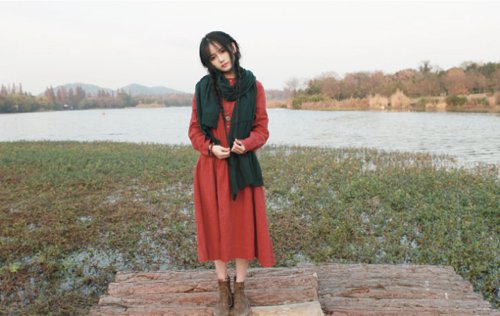 川妹子南笙姑娘清纯写真_WWW.TQQA.COM