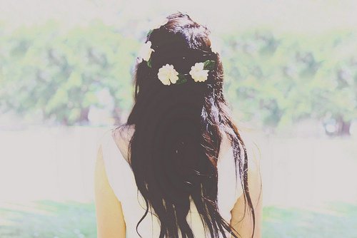 好看的日系小清新图片搭配唯美伤感的文字_WWW.TQQA.COM