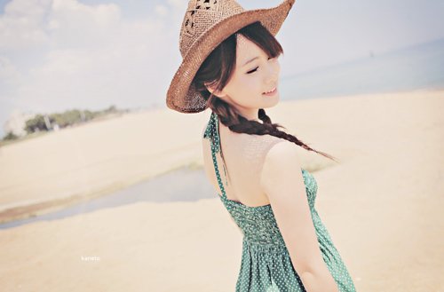 10张漂亮的夏装主题美图_WWW.TQQA.COM