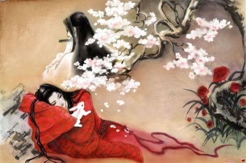 古色古香的中国风，重回千年的梦境_WWW.TQQA.COM