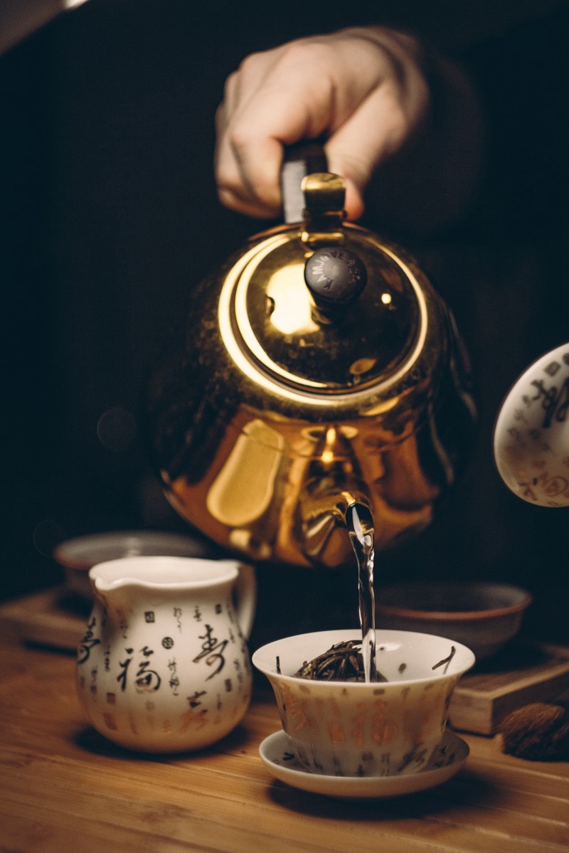 茶水与茶的意境高清美图_WWW.TQQA.COM