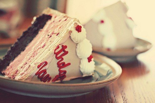 吃货们的小福利，甜点主题美图分享_WWW.TQQA.COM