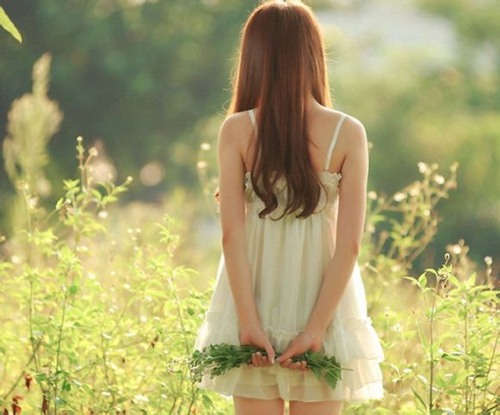 10张超级清新可爱的女生图片，美翻了_WWW.TQQA.COM