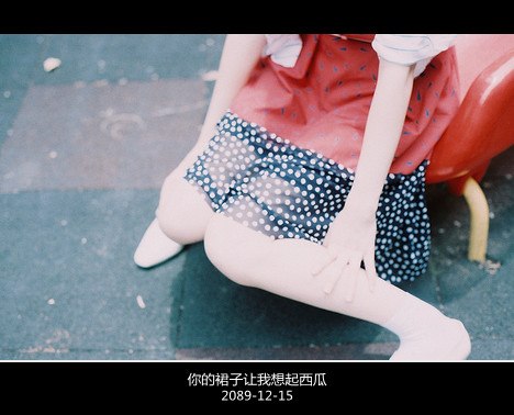 我原以为一个人可以很勇敢 -小清新_WWW.TQQA.COM