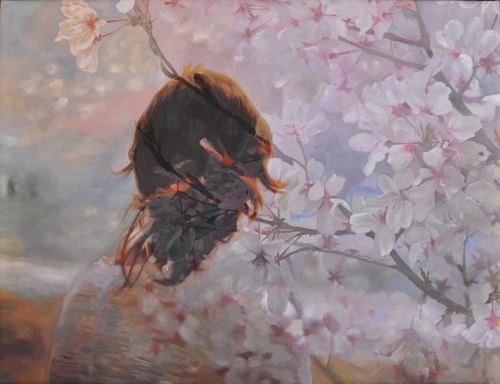 花、海 -小清新_WWW.TQQA.COM