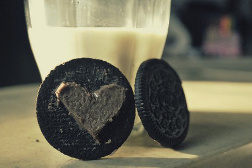 奥利奥君，其实我是爱你的_WWW.TQQA.COM