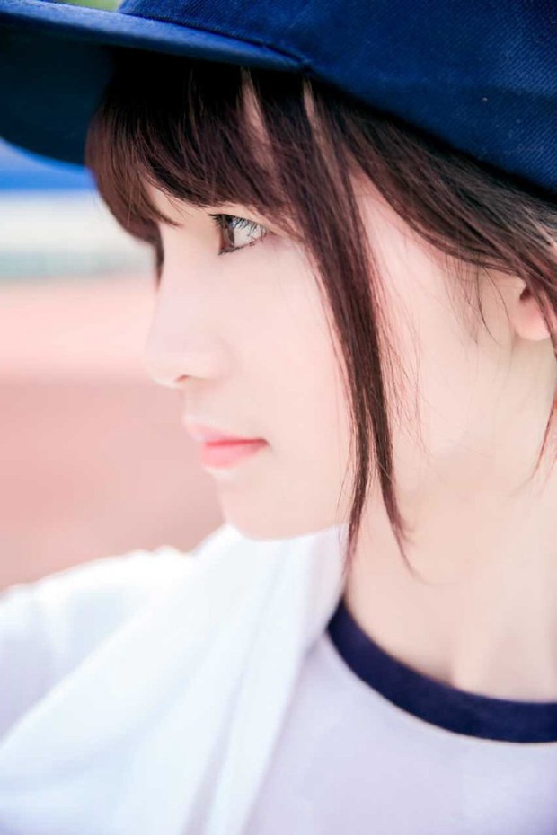 年华中最美好的样子_唯美小清新美女意境图片_WWW.TQQA.COM