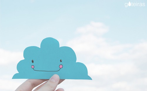 像鱼儿一样，一直游着游着 治愈系小清新图片_WWW.TQQA.COM