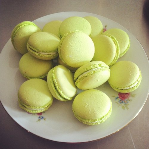 Macaron才是甜品界的上流名媛_WWW.TQQA.COM