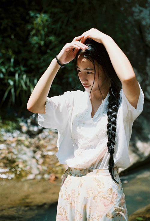 给一点安全好吗  小清新女生伤感美图_WWW.TQQA.COM