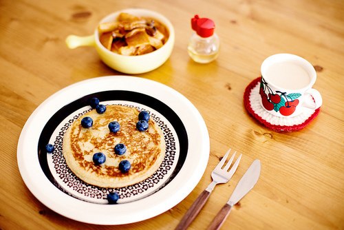 减什么肥，先吃饱了再说吧 -小清新_WWW.TQQA.COM