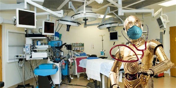 美设计出可开颅的“机器人医生” “手速”比真_WWW.TQQA.COM