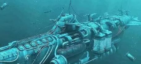 幽灵潜艇之谜 ,真正的幽灵潜艇到底是怎么样呢_WWW.TQQA.COM
