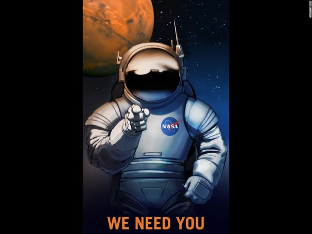 奥巴马发文章：2030年前送人类上火星并安然无恙_WWW.TQQA.COM