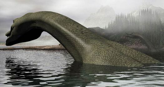 蛇颈龙复活了,还是说它一直活在地球上？_WWW.TQQA.COM