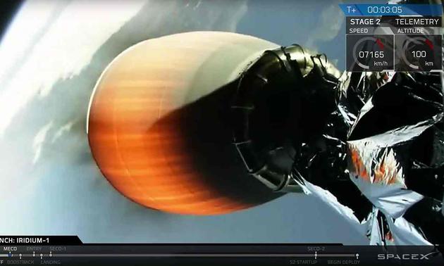 SpaceX总算松了口气——猎鹰9号火箭复飞成功_WWW.TQQA.COM