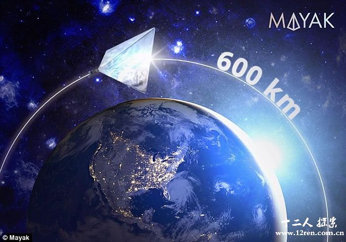俄罗斯将发射一颗闪耀卫星_WWW.TQQA.COM