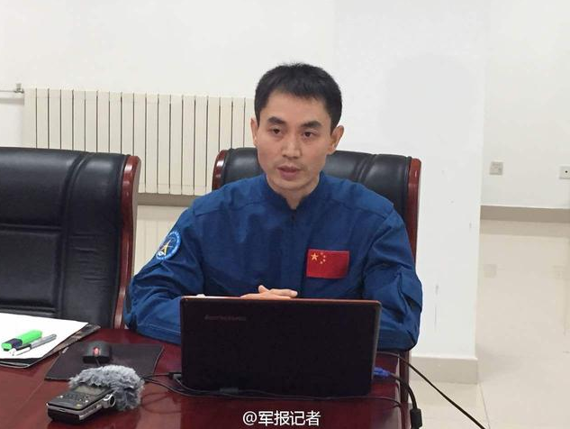 欧空局洞穴训练的中国航天员回京_WWW.TQQA.COM