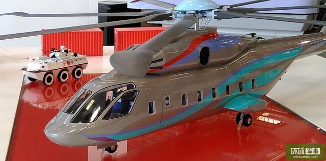 中国对重型直升机的需求空缺通过这个项目来实_WWW.TQQA.COM