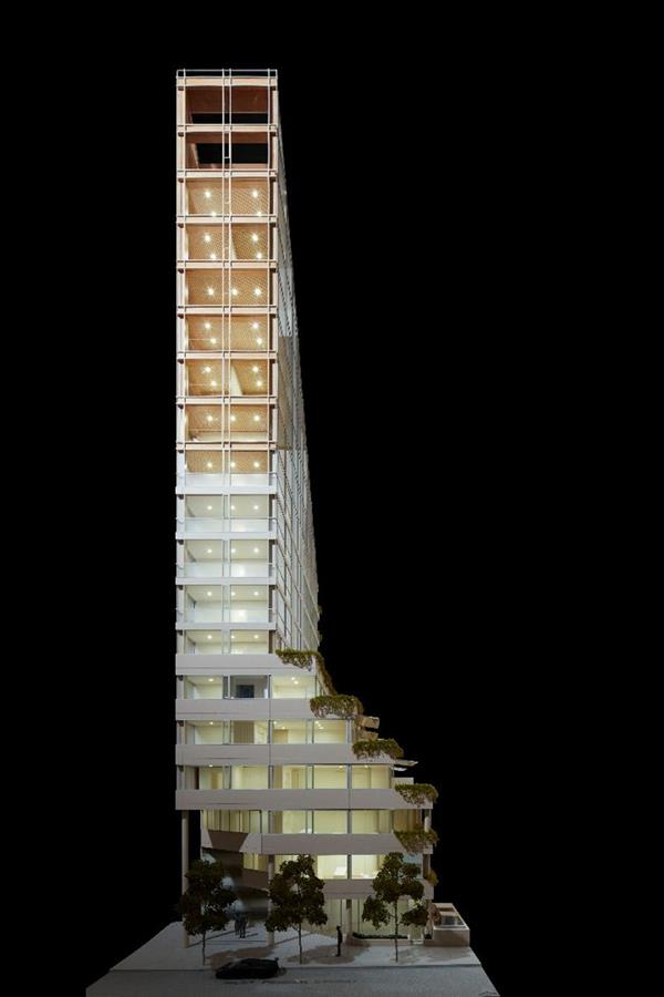 世界最高的木结构公寓——美轮美奂_WWW.TQQA.COM