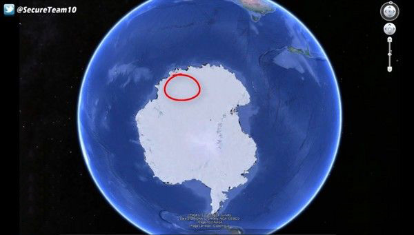 十年了，在南极地下巨大的神秘物体到现在还是_WWW.TQQA.COM