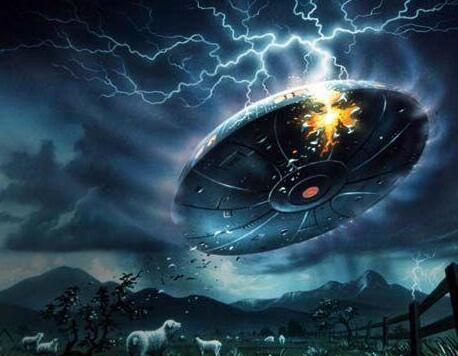 19世纪末20世纪初:UFO飞船初现_WWW.TQQA.COM