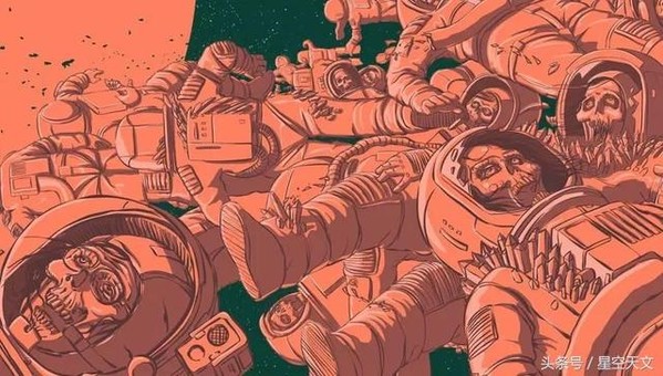 烧脑——生命的起源，也许只是一具尸体_WWW.TQQA.COM