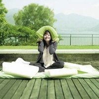 唯美图片女生头像真人:赢了现在输了未来_WWW.TQQA.COM