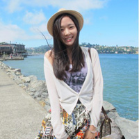 优美小清新女生头像_WWW.TQQA.COM