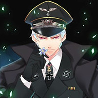 冷酷卡通帅哥头像:真男人值得拥有_WWW.TQQA.COM