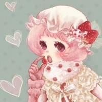童话王国美少女卡通QQ头像_WWW.TQQA.COM