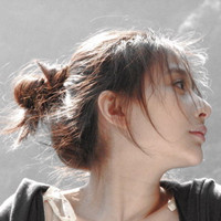 快乐不假唯美清新超个性女版头像_WWW.TQQA.COM