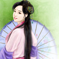 古风头像女生:爱的桑田沧海_WWW.TQQA.COM
