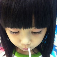 可爱qq头像女生儿童:我的小公主_WWW.TQQA.COM