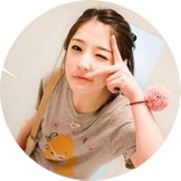 情侣头像吧首发个性圆形情侣印花情侣头像:一左_WWW.TQQA.COM