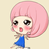 萌萌萌卡通小女孩快乐生活QQ头像_WWW.TQQA.COM