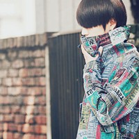 混血男生QQ头像:个性超拽_WWW.TQQA.COM
