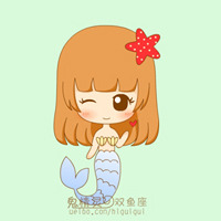萌死人不偿命:超可爱的卡通QQ头像_WWW.TQQA.COM