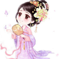 卡通头像女生超萌女_WWW.TQQA.COM