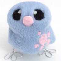 可爱毛绒玩具QQ头像图片:自拍自裁_WWW.TQQA.COM