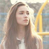 欧美气质范女头像:做孤独患者_WWW.TQQA.COM
