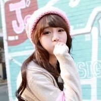 韩系最萌小可爱头像:1+1等于小可爱_WWW.TQQA.COM