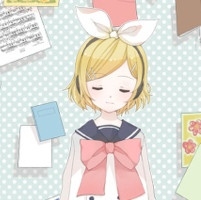 韩国插画情侣QQ头像一对_WWW.TQQA.COM