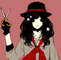 卡通人物女生头像:适合微信用的卡通头像_WWW.TQQA.COM