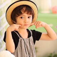 年少的记忆:可爱外国小孩头像:欧美可爱小孩超萌_WWW.TQQA.COM