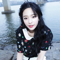 喜欢你灿烂的笑脸:韩国女生可爱头像:偶尔还会想_WWW.TQQA.COM